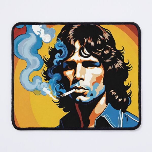 Item preview, Jim Morrison Art | The Doors | TheAmericanPoet designed and sold by TheAmericanPoet.
