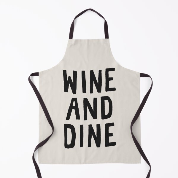 Item preview, Wine And Dine designed and sold by Me And The Moon.