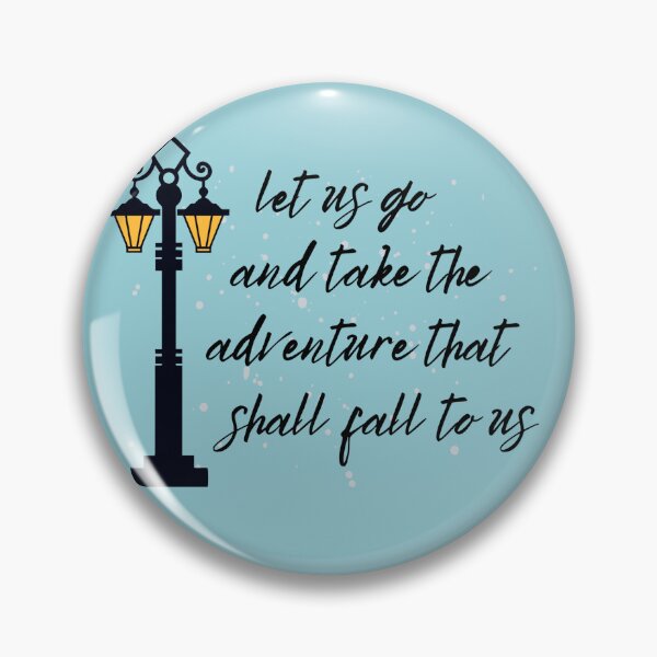Item preview, Adventure That Shall Fall to Us | Chronicles of Narnia | C.S. Lewis designed and sold by CMB-Editing.