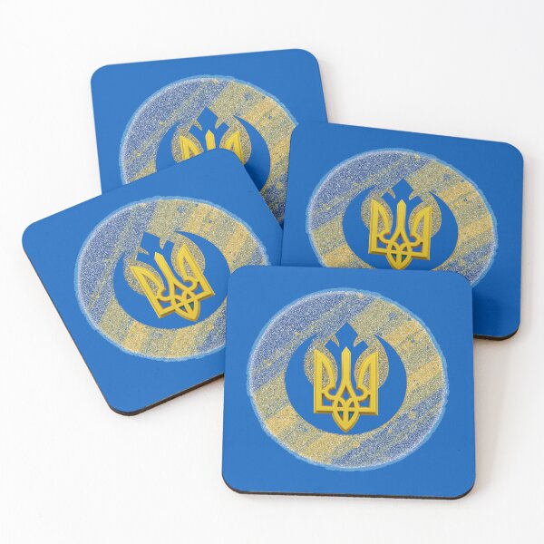 Item preview, Slava Ukraini designed and sold by Art Off the Wood.