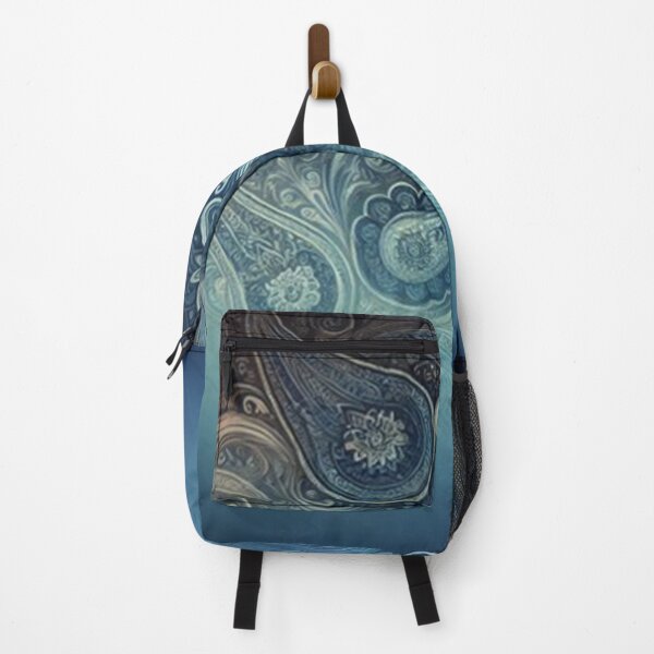 Item preview, Whispers of the Night: Paisley Pattern designed and sold by annenambiro.