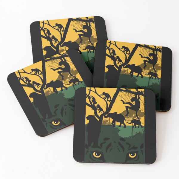 Item preview, jungle book designed and sold by agacha.