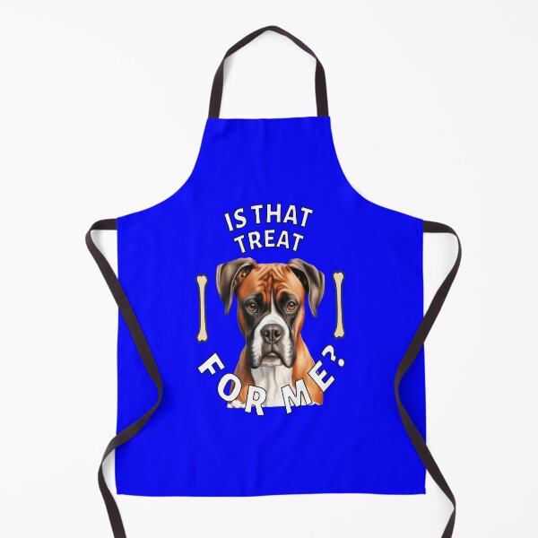 Item preview, Boxer Pet Dog Owner Design Is That Treat For Me? designed and sold by fantasticdesign.