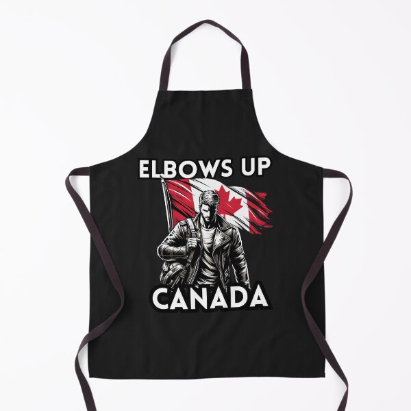 Item preview, Elbows Up Canada designed and sold by zingbing.
