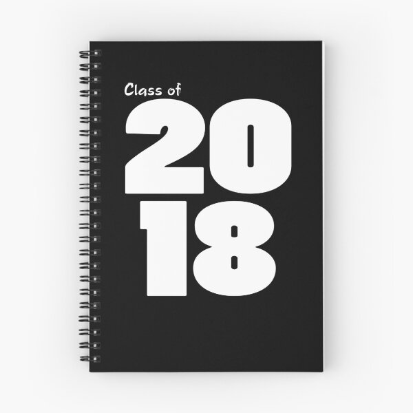 Item preview, Class of 2018 designed and sold by LLightMediaPro.