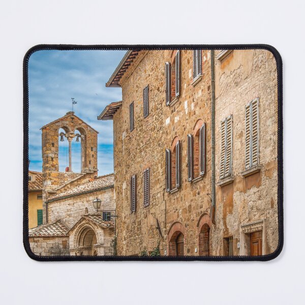 Item preview,  San Quirico d'Orcia Bell Tower designed and sold by Viv Thompson Photography .