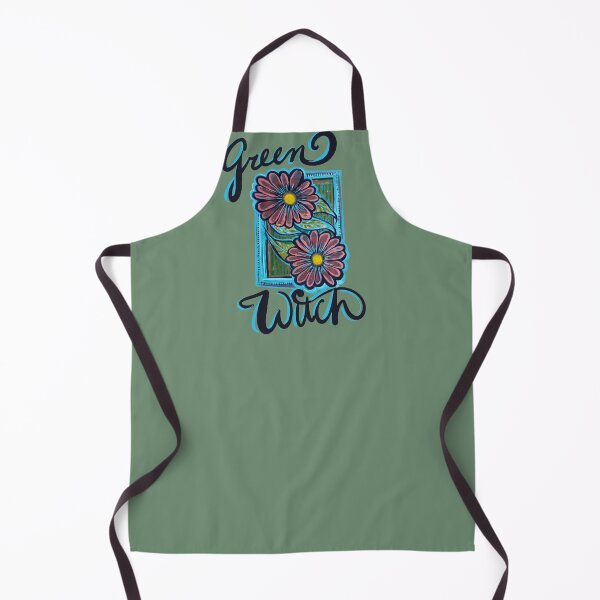 Item preview, Green Witch designed and sold by FrictionMaxxing.