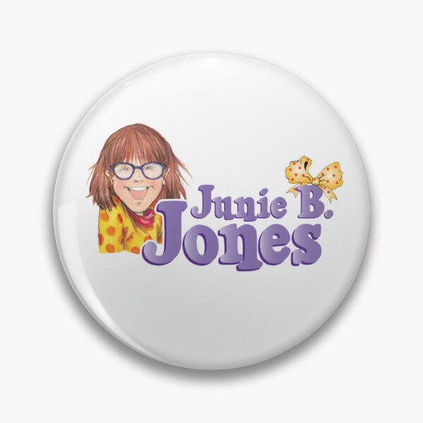 Item preview, Junie B. Jones designed and sold by DaddyDodge.