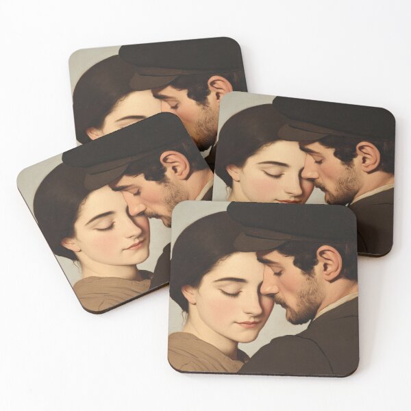 Item preview, Intimate Embrace of Love designed and sold by Twisted Kids.