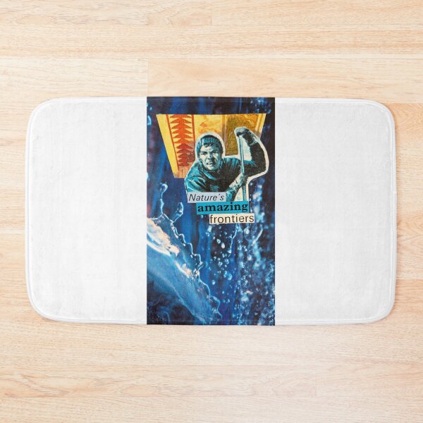 Item preview, Nature's Amazing Frontiers designed and sold by ScottBakerPoet.