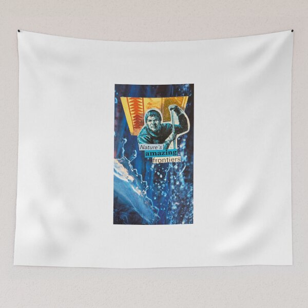 Item preview, Nature's Amazing Frontiers designed and sold by ScottBakerPoet.
