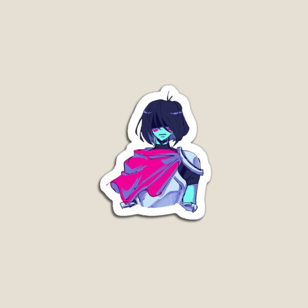 Aperçu de l'œuvre deltarune kris sprite | Deltarune Kris et Ralsei | Deltarune Kris Cosplay | Kris Deltarune créée et vendue par DanielaDuartey.
