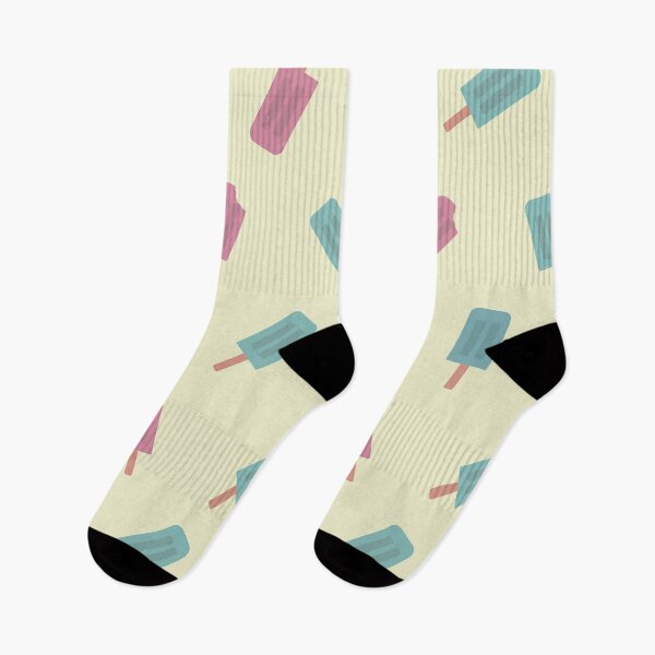 Item preview, Pastel Popsicle Summer Pattern designed and sold by Denny-Danny.