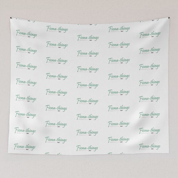 Item preview, Fiona Things - Green designed and sold by Bizb.