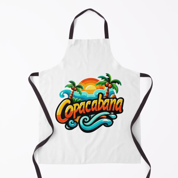 Item preview, Copacabana, Rio de Janeiro, Brazil, South America designed and sold by Myra365Art.