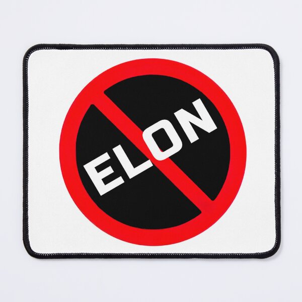 Item preview, Stop Elon designed and sold by ArtAlchemyCo.
