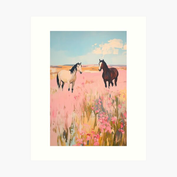 Item preview, Girly Pink Horse designed and sold by Nova~Prints.