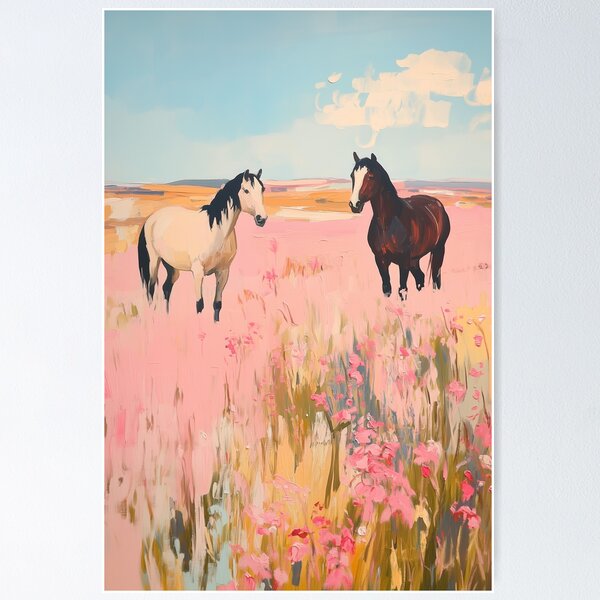 Item preview, Girly Pink Horse designed and sold by Nova~Prints.