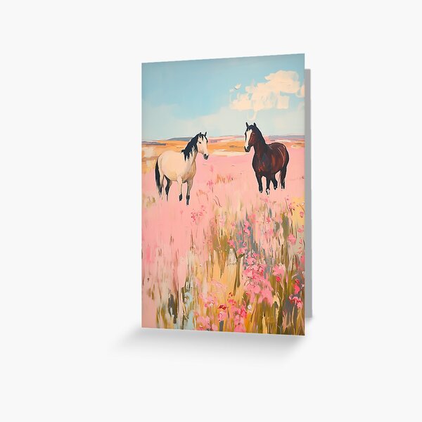 Item preview, Girly Pink Horse designed and sold by Nova~Prints.