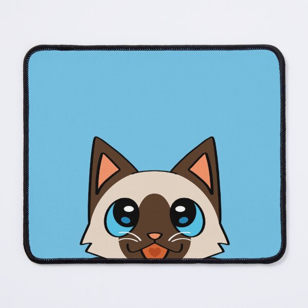 Item preview, Siamese Cat designed and sold by JayJetDrawings.