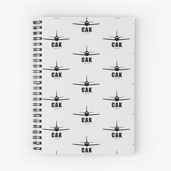 Item preview, CAK Akron Ohio OH Airport Code designed and sold by Lartheviking.