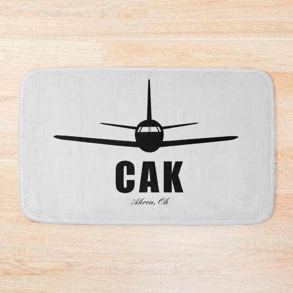 Item preview, CAK Akron Ohio OH Airport Code designed and sold by Lartheviking.