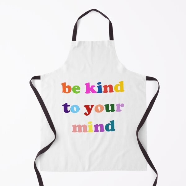 Item preview, Be Kind To Your Mind designed and sold by Spike The Punch Design Co..