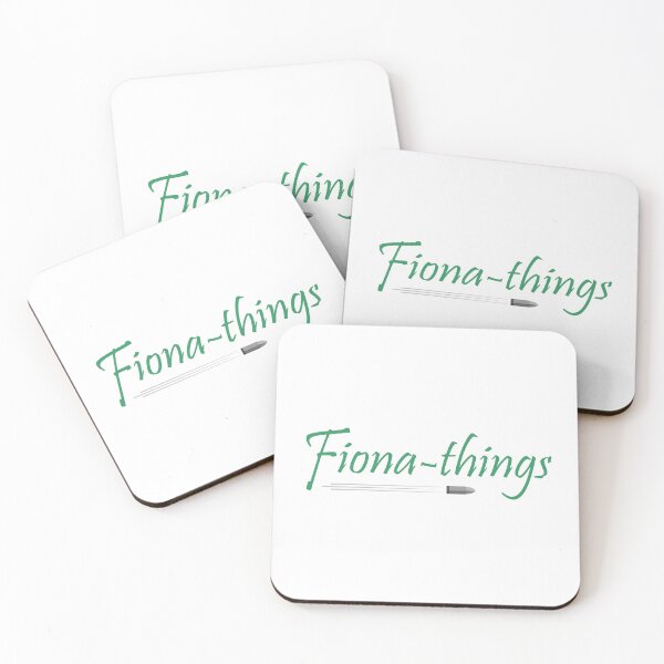 Item preview, Fiona Things - Green designed and sold by Bizb.