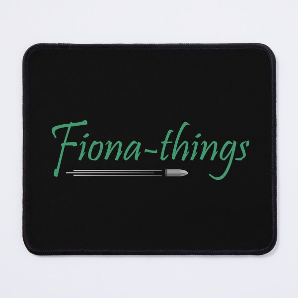 Item preview, Fiona Things - Green designed and sold by Bizb.