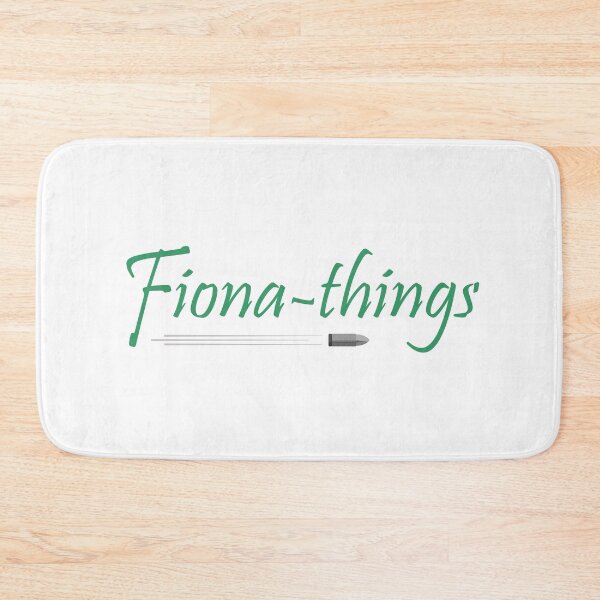 Item preview, Fiona Things - Green designed and sold by Bizb.
