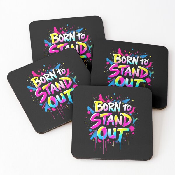 Item preview, Born to Stand Out. (1) designed and sold by Witch Queen Clothing.
