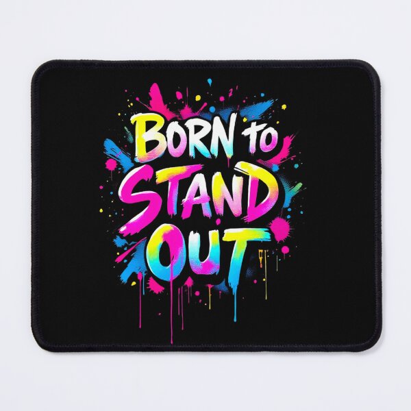 Item preview, Born to Stand Out. (1) designed and sold by Witch Queen Clothing.