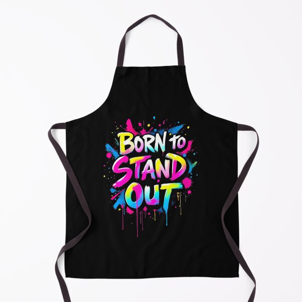 Item preview, Born to Stand Out. (1) designed and sold by Witch Queen Clothing.