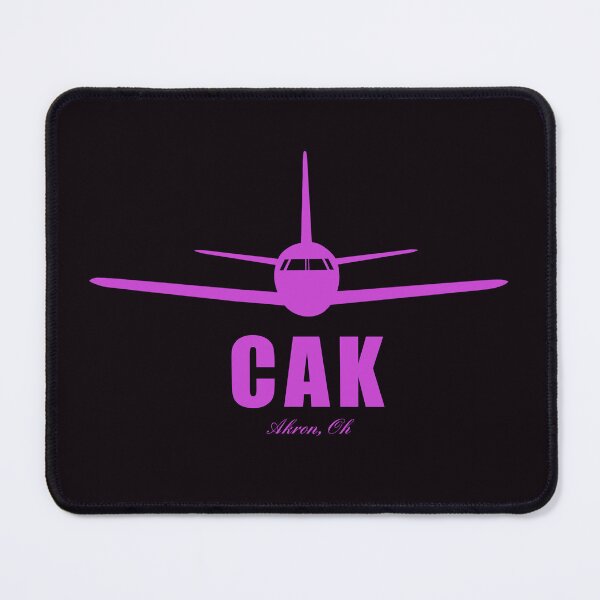 Item preview, CAK Akron Ohio OH Airport Code designed and sold by Lartheviking.
