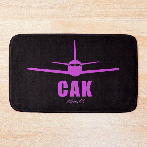 Item preview, CAK Akron Ohio OH Airport Code designed and sold by Lartheviking.