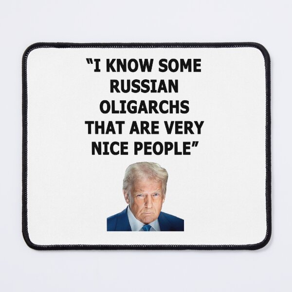 Item preview, Oligarchs designed and sold by Chris Bradshaw.