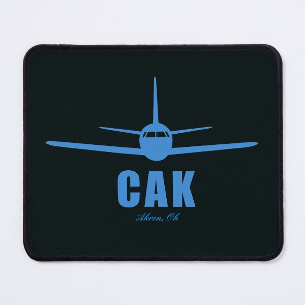 Item preview, CAK Akron Ohio OH Airport Code designed and sold by Lartheviking.