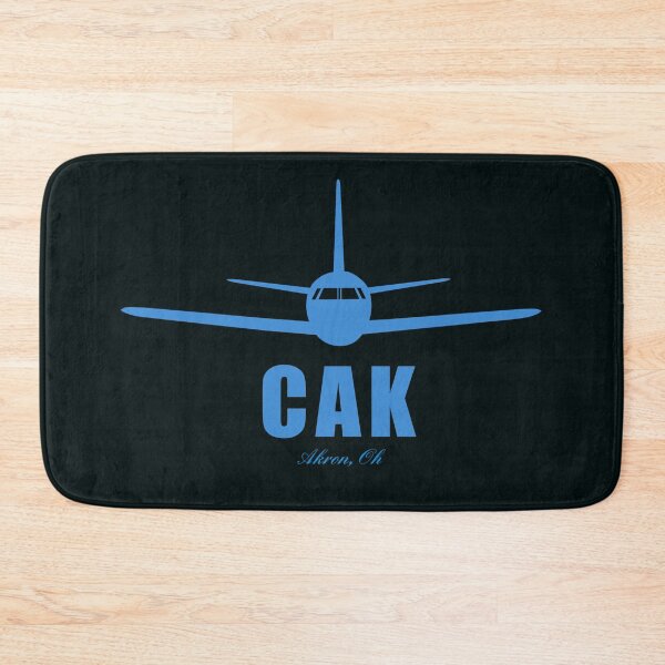 Item preview, CAK Akron Ohio OH Airport Code designed and sold by Lartheviking.