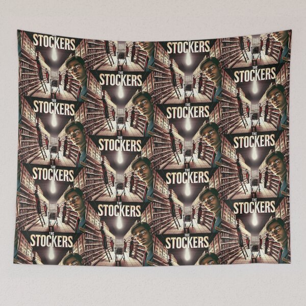 Item preview, The Stockers or Stalkers? – Funny Horror Pun Design designed and sold by B-DIFF-e-RENT.
