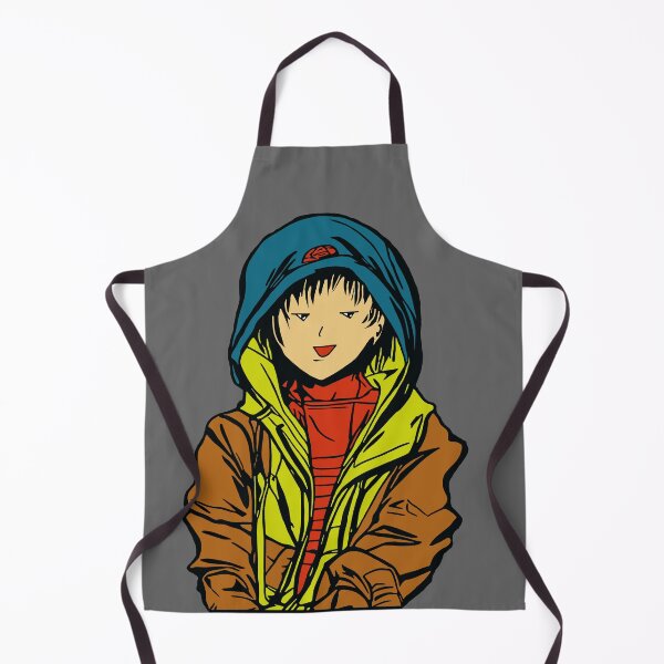 Item preview, anime hoodie designed and sold by lascositasdetri.