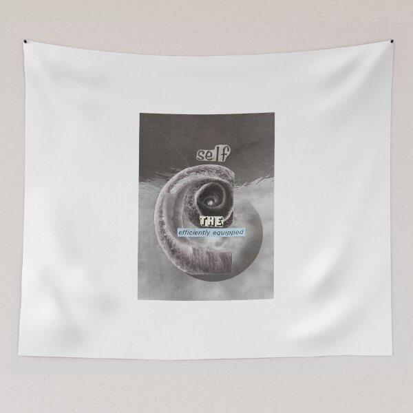 Item preview, Self: The Efficiently Equipped designed and sold by ScottBakerPoet.