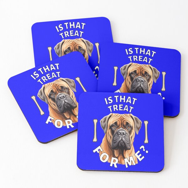 Artikelvorschau, Bullmastiff-Hundebesitzer: Ist das Leckerli etwas für mich? entworfen und verkauft von fantasticdesign.