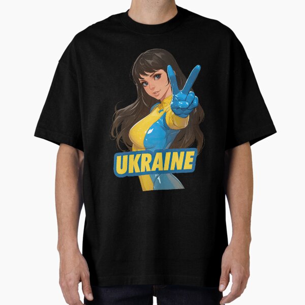 Artikel-Vorschau von UKRAINE, designt und verkauft von obstinator.