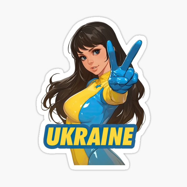 Artikel-Vorschau von UKRAINE, designt und verkauft von obstinator.