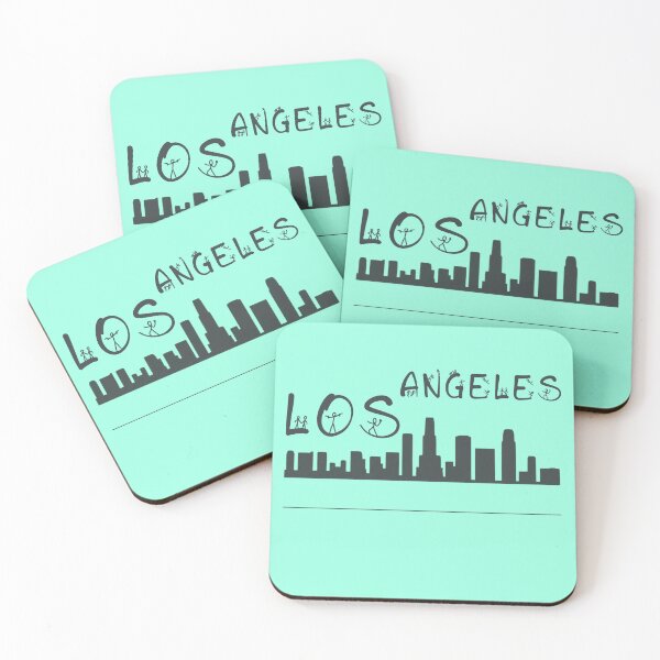 Item preview, LOS ANGELES by MJLO designed and sold by MJLO STORY TIME.