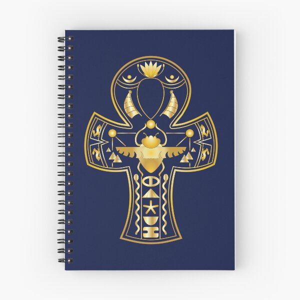 Item preview, Ankh - Signs of Life - Egyptian symbols in Gold designed and sold by smnessen.
