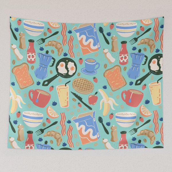Item preview, What’s for breakfast? designed and sold by deliawayball.