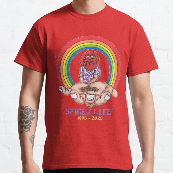 Item preview, Spice of Life™ 1995 - 2025 designed and sold by Breeder-Steve.