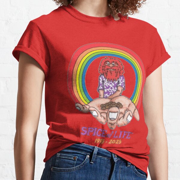 Item preview, Spice of Life™ 1995 - 2025 designed and sold by Breeder-Steve.