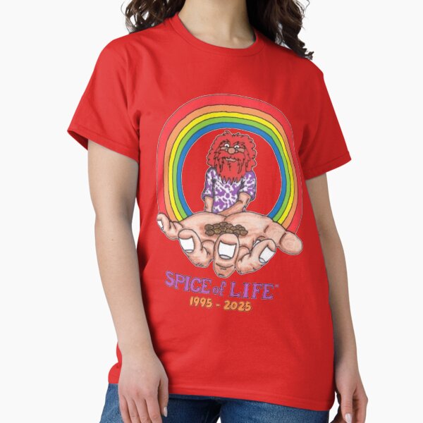 Item preview, Spice of Life™ 1995 - 2025 designed and sold by Breeder-Steve.